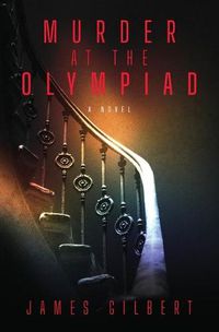 Cover image for Murder at the Olympiad