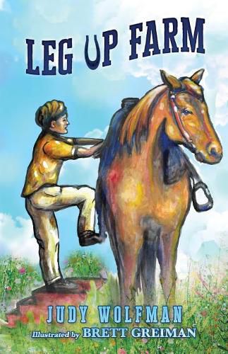 Cover image for Leg Up Farm