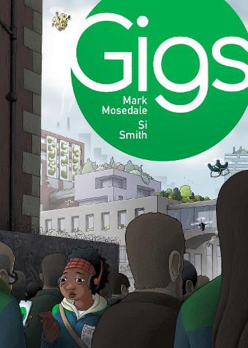 Cover image for Gigs