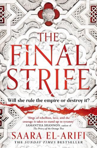 Cover image for The Final Strife