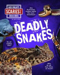 Cover image for Deadly Snakes