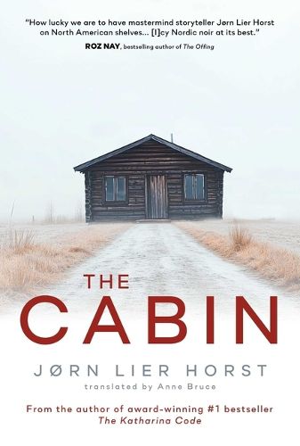 Cover image for The Cabin