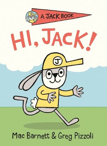 Cover image for Hi, Jack!