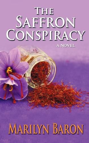 Cover image for The Saffron Conspiracy