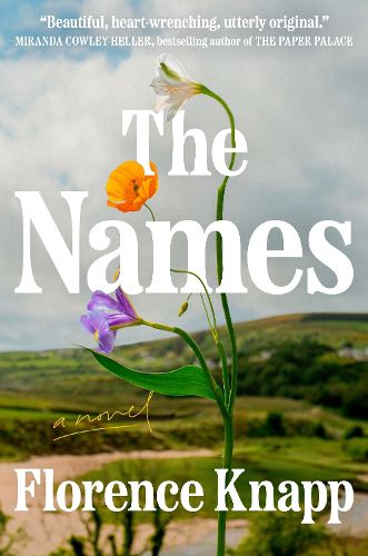 Cover image for The Names