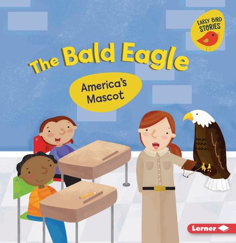 Cover image for The Bald Eagle