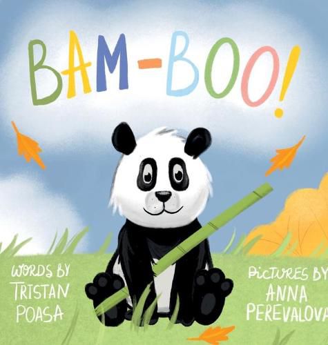 Cover image for Bam-Boo!