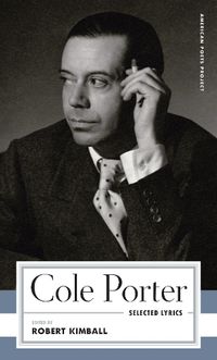Cover image for Cole Porter: Selected Lyrics
