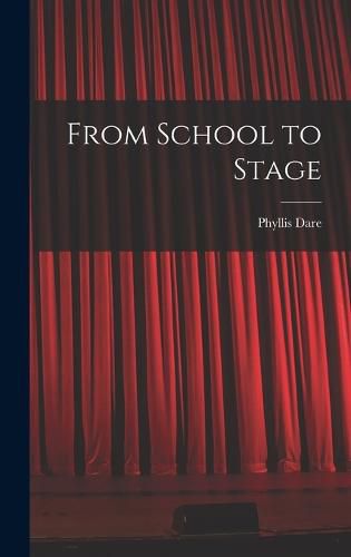 Cover image for From School to Stage