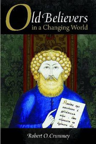 Cover image for Old Believers in a Changing World