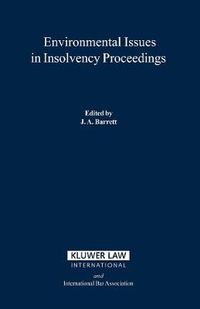 Cover image for Environmental Issues in Insolvency Proceedings