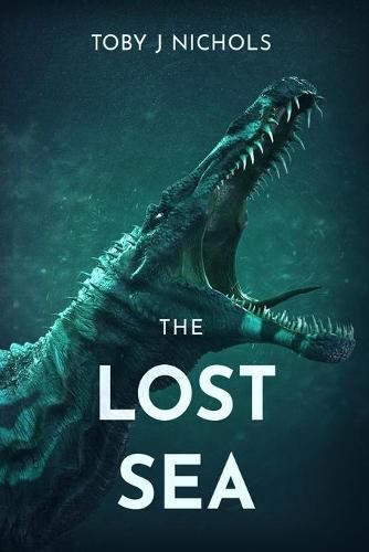 Cover image for The Lost Sea