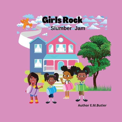 Cover image for Girls Rock