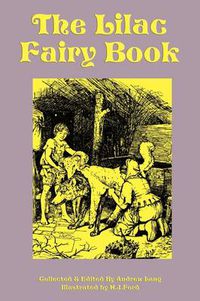 Cover image for The Lilac Fairy Book