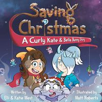 Cover image for Saving Christmas