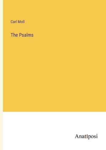 Cover image for The Psalms
