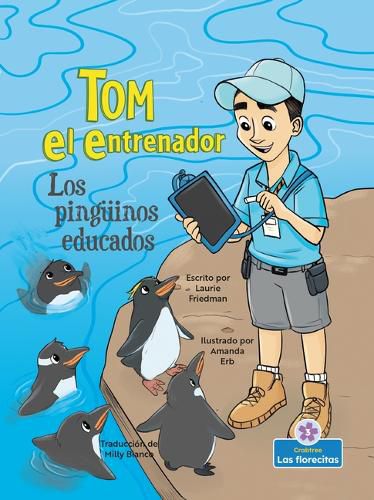 Cover image for Los Pinguinos Educados