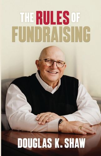 Cover image for The Rules of Fundraising