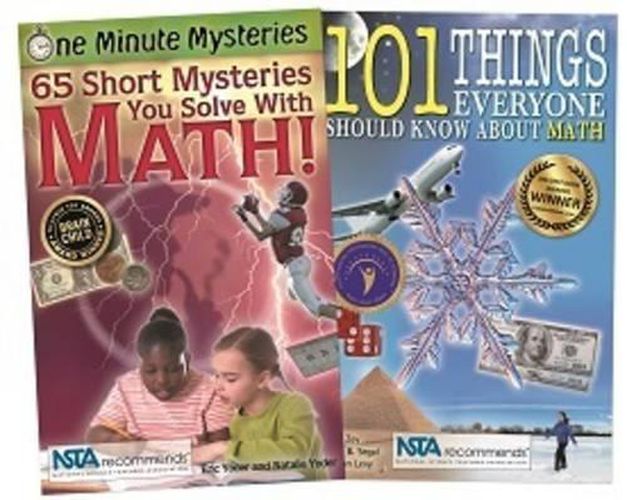 Cover image for Math Madness