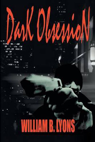 Cover image for Dark Obsession