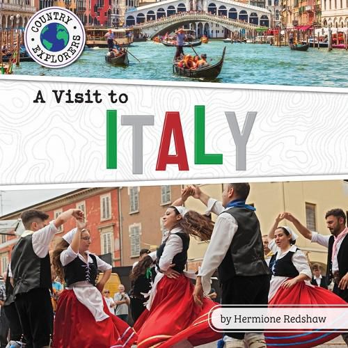 Cover image for A Visit to Italy