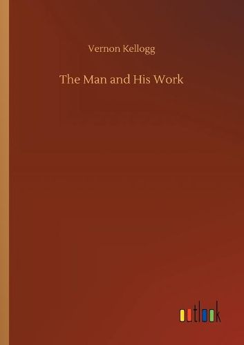 Cover image for The Man and His Work