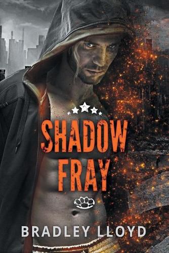 Cover image for Shadow Fray