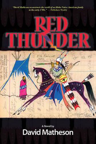 Cover image for Red Thunder