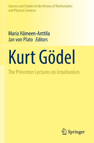 Cover image for Kurt Goedel