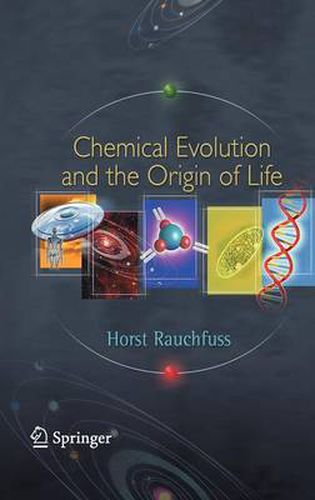 Cover image for Chemical Evolution and the Origin of Life