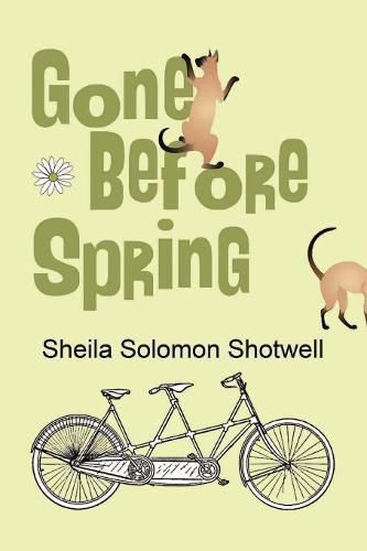 Cover image for Gone Before Spring