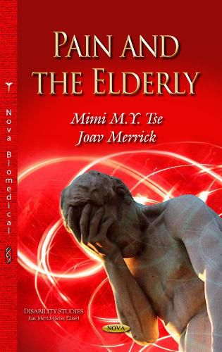 Cover image for Pain & the Elderly