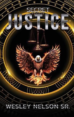 Cover image for Secret Justice