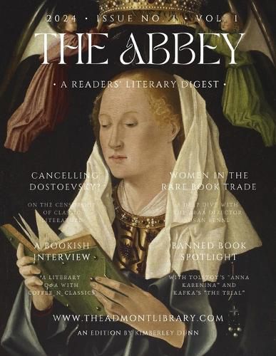 Cover image for The Abbey