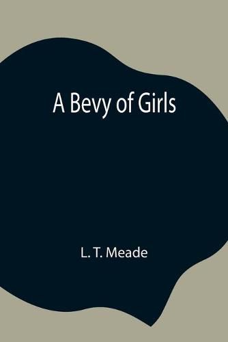 Cover image for A Bevy of Girls