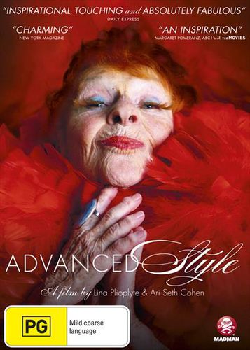 Cover image for Advanced Style (DVD)