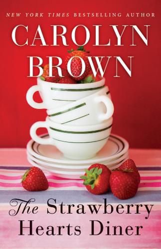 Cover image for The Strawberry Hearts Diner