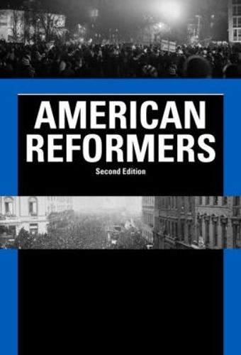 Cover image for American Reformers