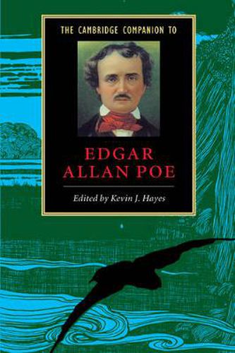 Cover image for The Cambridge Companion to Edgar Allan Poe