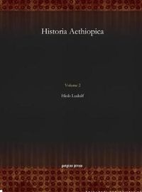 Cover image for Historia Aethiopica