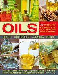 Cover image for Oils