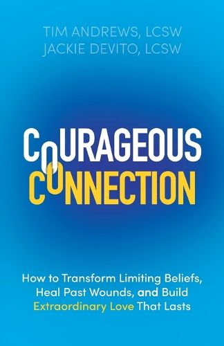 Cover image for Courageous Connection