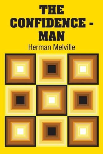 Cover image for The Confidence - Man