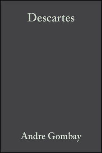 Cover image for Descartes