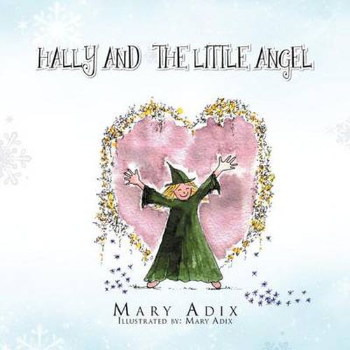 Cover image for Hally and the Little Angel