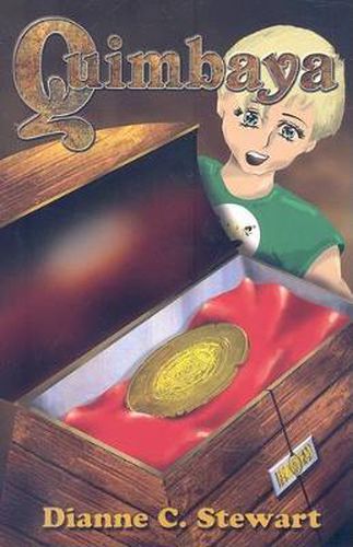 Cover image for Quimbaya