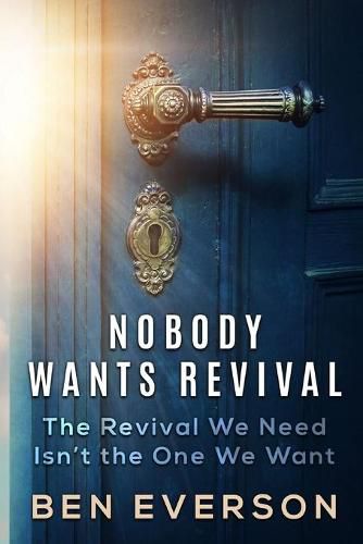 Cover image for Nobody Wants Revival