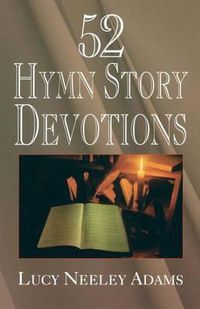 Cover image for Hymn Story Devotions