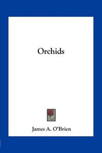 Cover image for Orchids