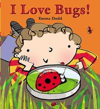 Cover image for I Love Bugs!